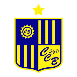 Club Social y Deportivo Central Ballester de Villa Logo PNG Vector