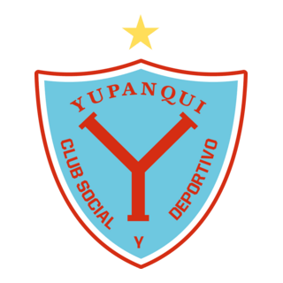 Club Social y Deportivo Yupanqui de Villa Lugano Logo PNG Vector