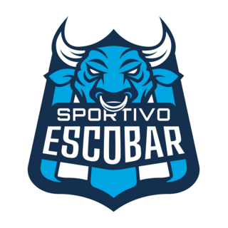 Club Sportivo Escobar Logo PNG Vector