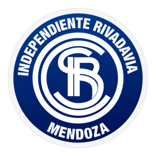 Club Sportivo Independiente Rivadavia de Mendoza Logo PNG Vector