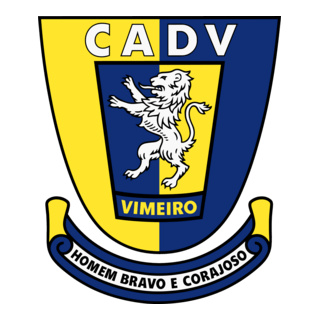 Clube Alentejano de Desportos Vimieirense Logo PNG Vector