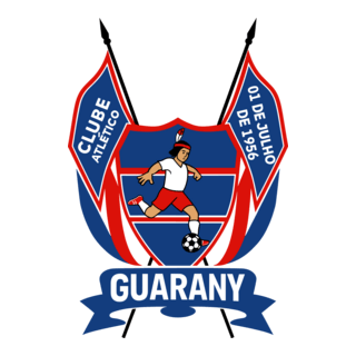 Clube Atlético Guarany (Espumoso) Logo PNG Vector