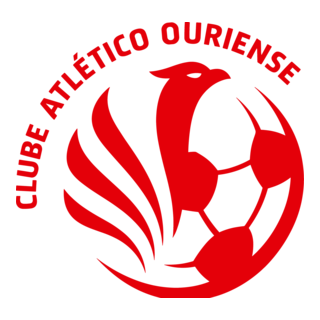 Clube Atlético Ouriense Logo PNG Vector