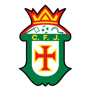 CLUBE DE FUTEBOL DE JERUMELO Logo PNG Vector
