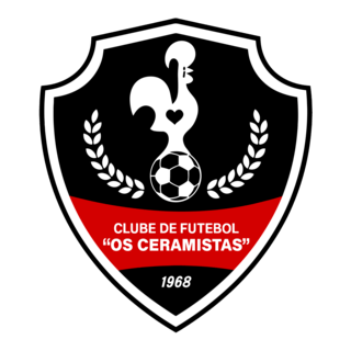 CLUBE DE FUTEBOL OS CERAMISTAS Logo PNG Vector