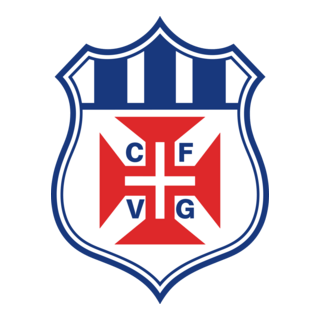 Clube de Futebol Vasco da Gama (Açores) Logo PNG Vector