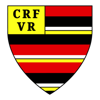 CLUBE DE REGATAS FLAMENGO DE VOLTA REDONDA Logo PNG Vector