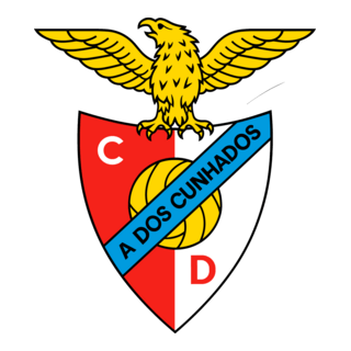 CLUBE DESPORTIVO A DOS CUNHADOS Logo PNG Vector