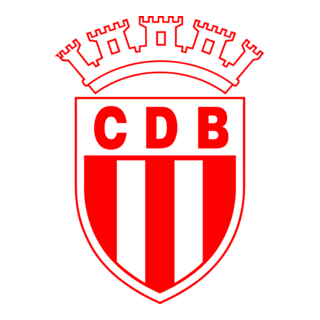 Clube Desportivo Barreirense Logo PNG Vector