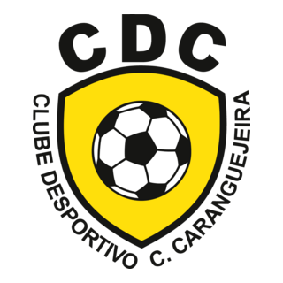 Clube Desportivo Caranguejeira Logo PNG Vector