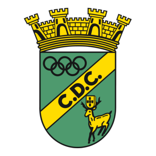 Clube Desportivo de Cerveira Logo PNG Vector