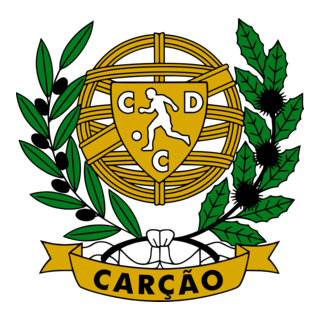 CLUBE DESPORTIVO E CULTURAL DE CARÇÃO Logo PNG Vector