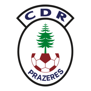 Clube Desportivo e Recreativo dos Prazeres Logo PNG Vector