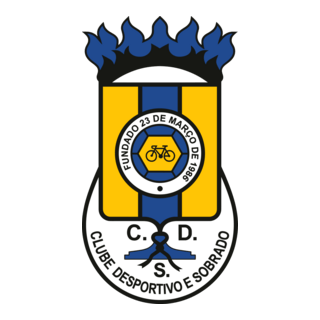 Clube Desportivo e Sobrado Logo PNG Vector