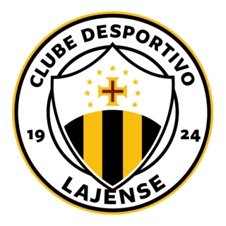 Clube Desportivo Lajense Logo PNG Vector