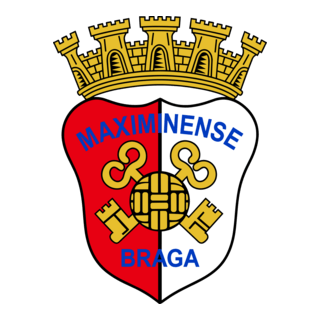 CLUBE DESPORTIVO MAXIMINENSE Logo PNG Vector