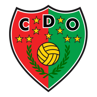 Clube Desportivo Os Oliveirenses Logo PNG Vector