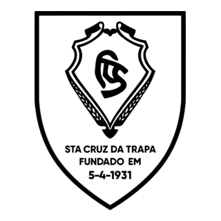 Clube Desportivo Santacruzense Logo PNG Vector