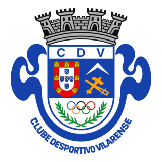 Clube Desportivo Vilarense Logo PNG Vector