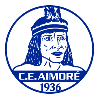 Clube Esportivo Aimoré – São Leopoldo Logo PNG Vector