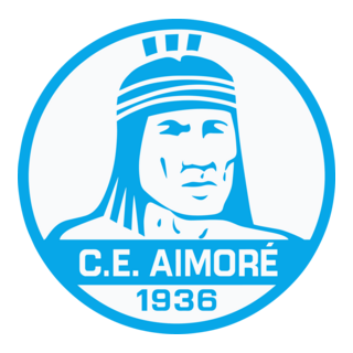 Clube Esportivo Aimoré – São Leopoldo Logo PNG Vector