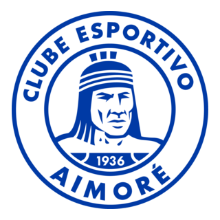 Clube Esportivo Aimoré – São Leopoldo Logo PNG Vector