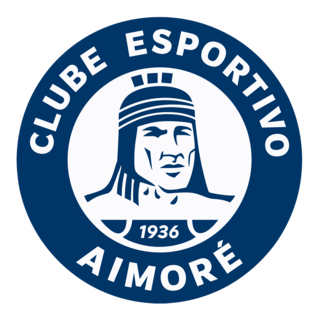 Clube Esportivo Aimoré – São Leopoldo Logo PNG Vector