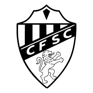 Clube Futebol Santa Clara Logo PNG Vector