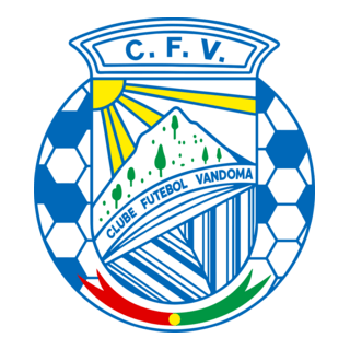 Clube Futebol Vandoma Logo PNG Vector