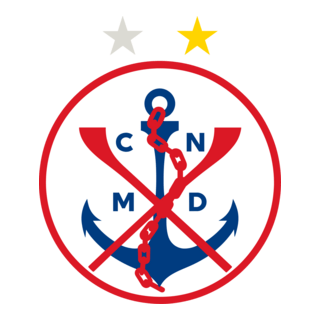Clube Náutico Marcílio Dias – Itajaí Logo PNG Vector