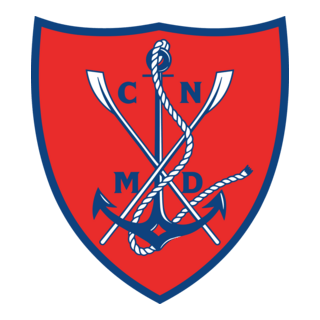 Clube Náutico Marcílio Dias – Itajaí Logo PNG Vector