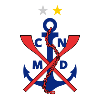 Clube Náutico Marcílio Dias – Itajaí Logo PNG Vector