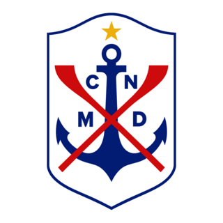 Clube Náutico Marcílio Dias – Itajaí Logo PNG Vector