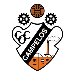 CLUBE OPERÁRIO DE CAMPELOS Logo PNG Vector