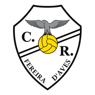 Clube Recreativo de Ferreira de Aves Logo PNG Vector