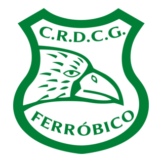 Clube Recreativo Desportivo Cabeça Gorda Logo PNG Vector