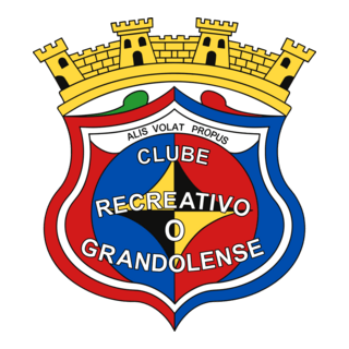 CLUBE RECREATIVO O GRANDOLENSE Logo PNG Vector