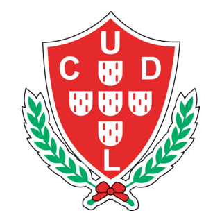 Clube União Desportiva Leverense Logo PNG Vector