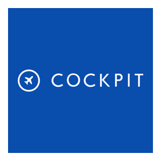 Cockpit Project Logo PNG Vector