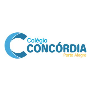 Colégio Concórdia de Porto Alegre Logo PNG Vector