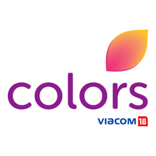 Colors TV Logo PNG Vector