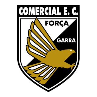 Comercial Esporte Clube (São José de Ribamar) Logo PNG Vector