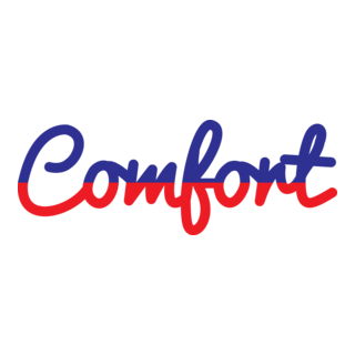 Comfort Logo PNG Vector