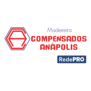 COMPENSADOS ANÁPOLIS REDE PRO MADEIREIRA Logo PNG Vector