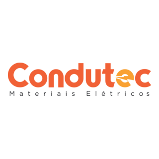 Condutec matérias Elétricos Logo PNG Vector
