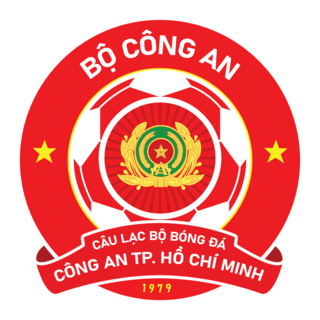 Cong An Ho Chi Minh City F.C. Logo PNG Vector