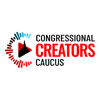 Congressional Creators Caucus Logo PNG Vector