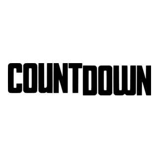 Countdown Logo PNG Vector