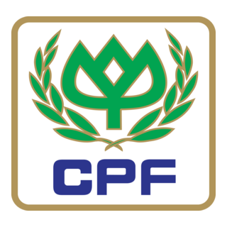 CPF Logo PNG Vector