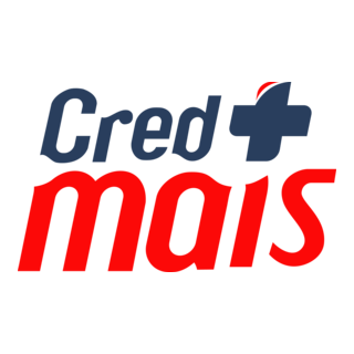 cred + mais Logo PNG Vector